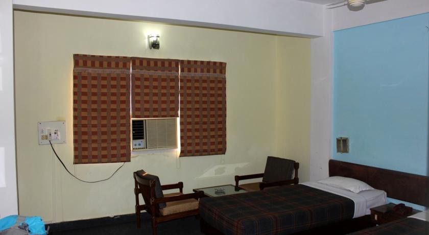 Gautam Hotel Varanasi Exterior photo