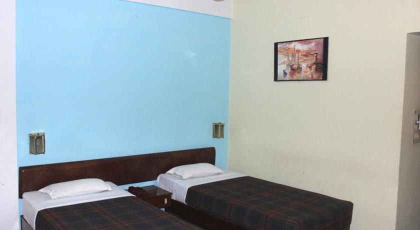 Gautam Hotel Varanasi Exterior photo
